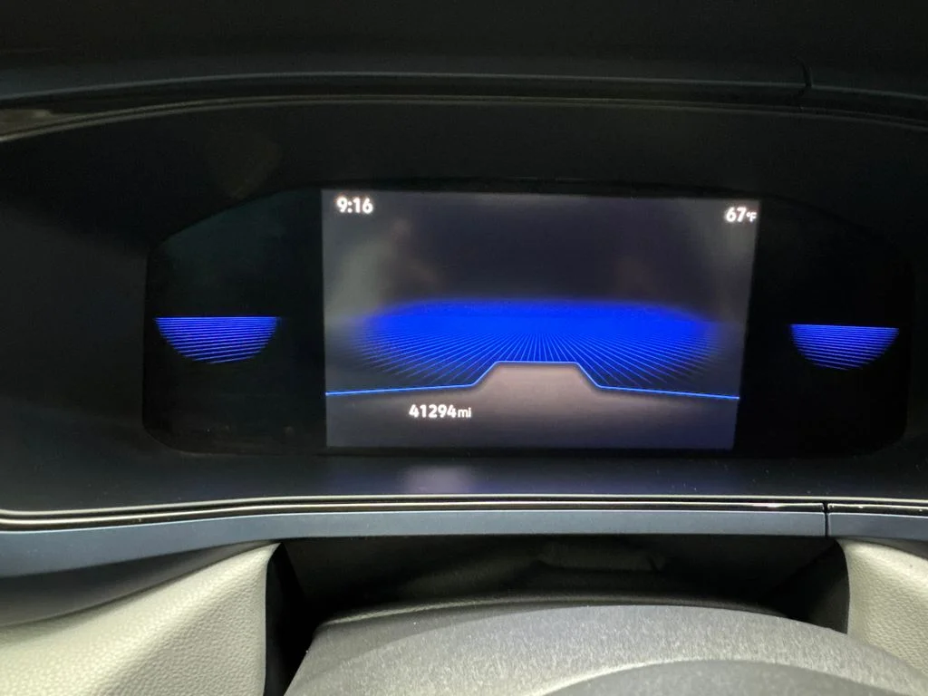 Used 2022 Blue Volkswagen 1.5T SE CAM,PANO,HTD STS,BLIND SPOT,18" WLS image 59
