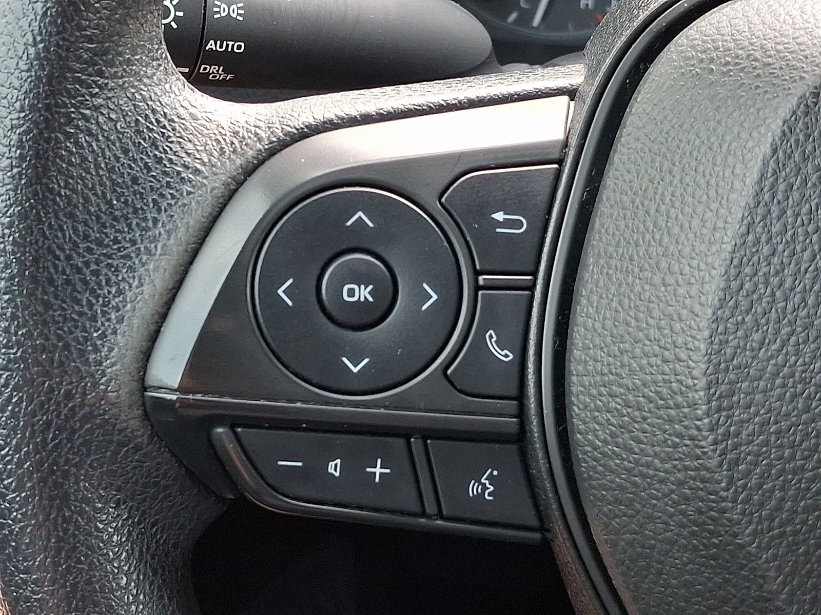 Used 2024 Blue Toyota LE image 19