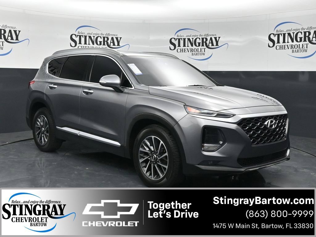 2019 Hyundai Santa Fe