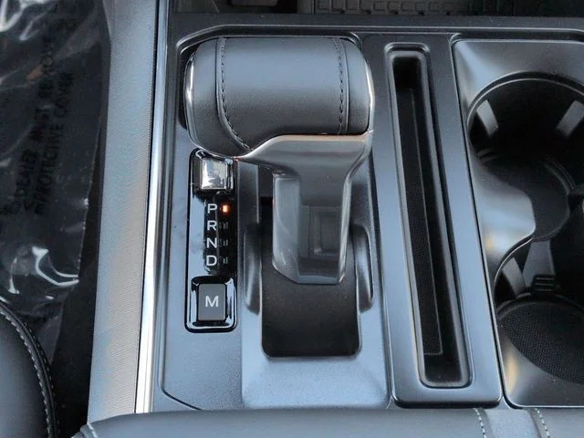 New 2026 Antimatter Blue Metallic Ford Platinum® image 19