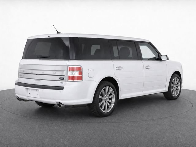 Used 2019 White Ford Limited image 4