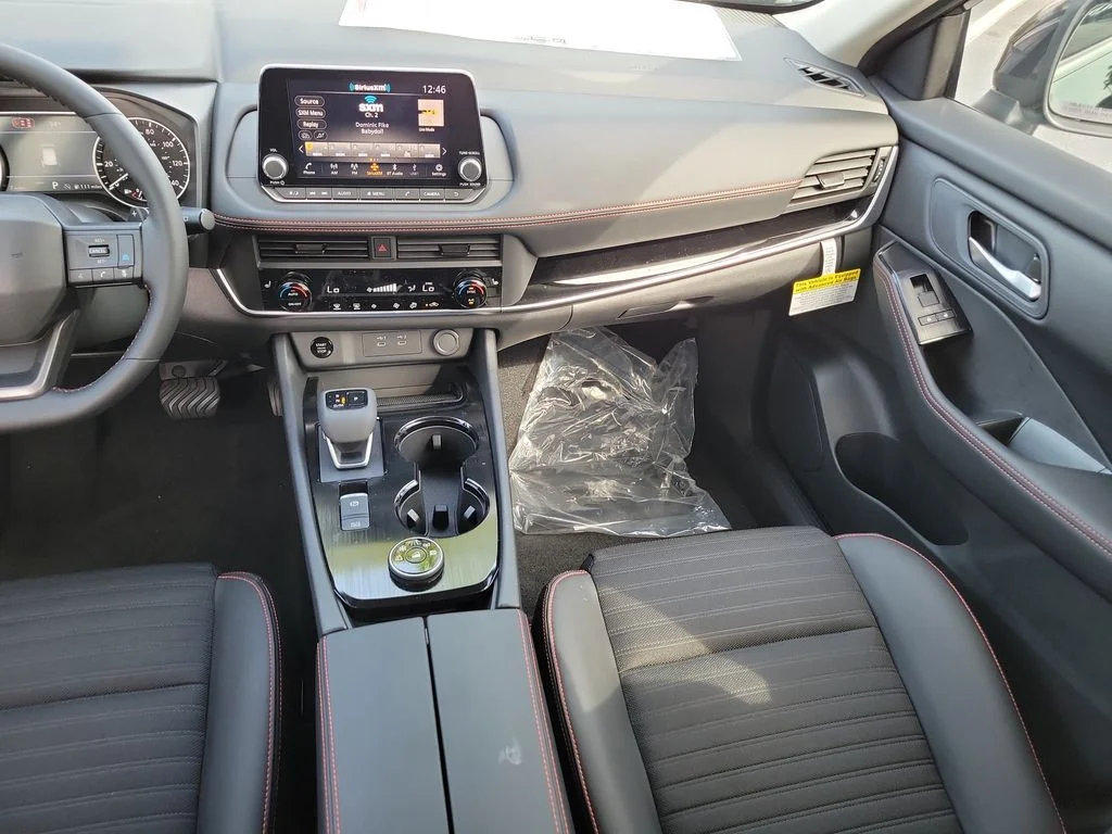 New 2026 Black Nissan Rock Creek image 17