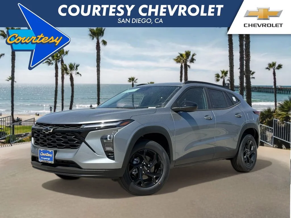 2026 Chevrolet Trax LT's photo