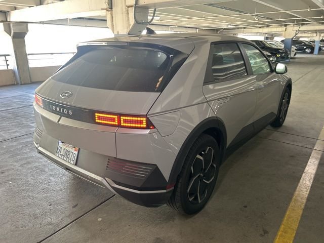 Certified 2024 Hyundai IONIQ 5 SEL with VIN KM8KN4DE4RU285830 for sale in El Cajon, CA