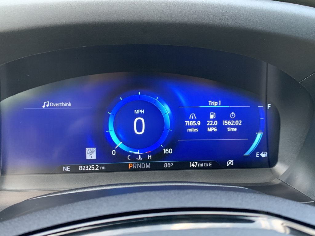 2021 Ford Explorer Platinum - Photo 24