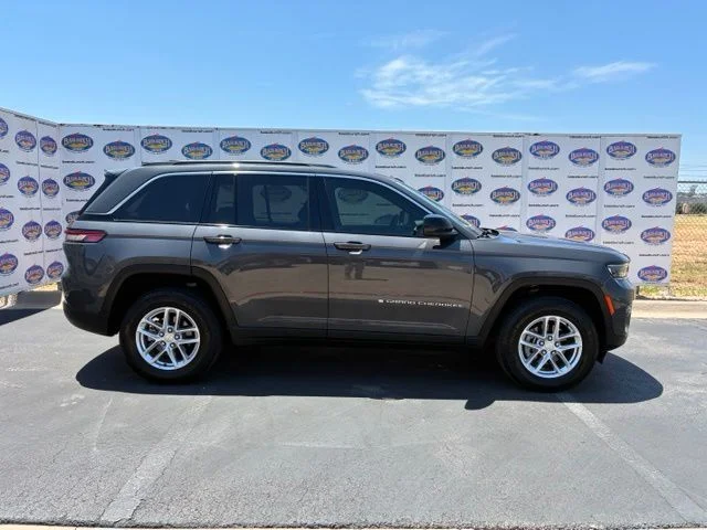 2024 Jeep Grand Cherokee