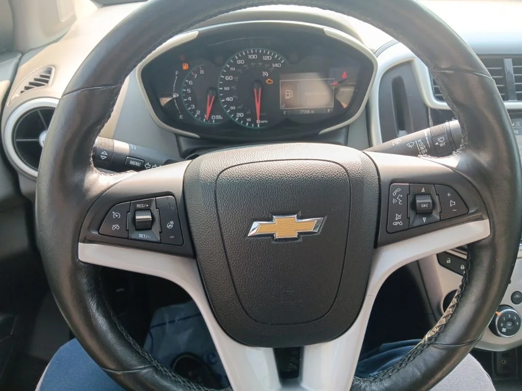 Used 2017 Mosaic Black Metallic Chevrolet Premier image 17