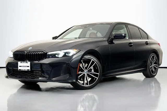 2024 BMW 3 Series 330i