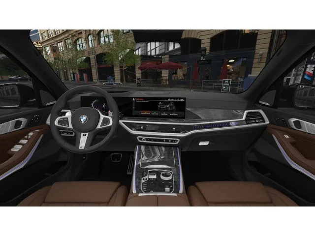 New 2027 Black Sapphire Metallic BMW xDrive40i image 10