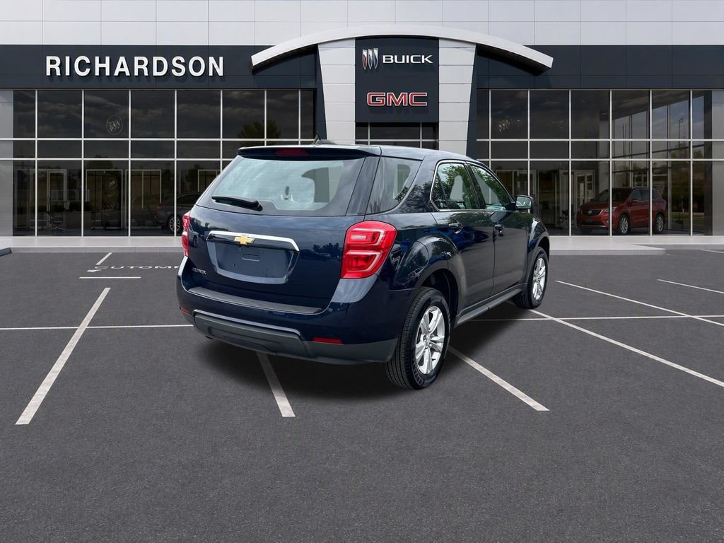 2017 Chevrolet Equinox LS - Photo 6