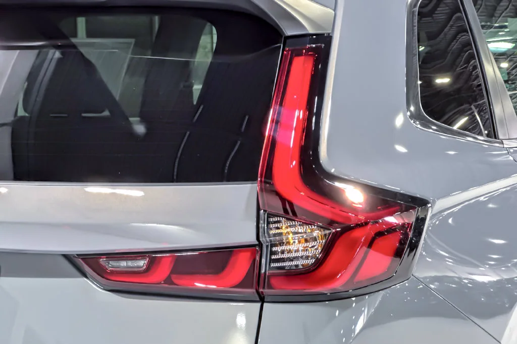 New 2027 Urban Gray Pearl Honda EX-L image 23