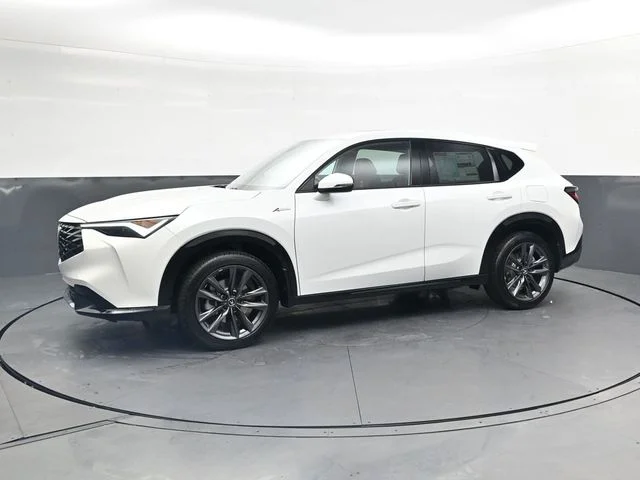 New 2026 Platinum White Pearl Acura A-Spec Package image 5