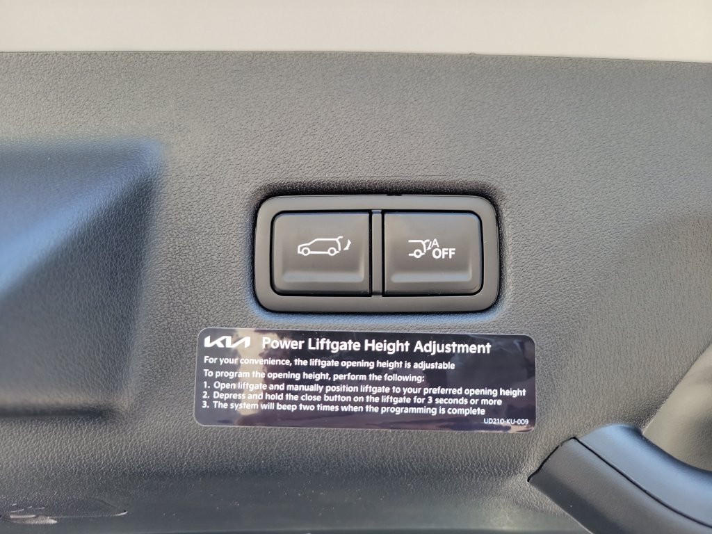 New 2027 Wolf Gray Kia X-Line EX image 16