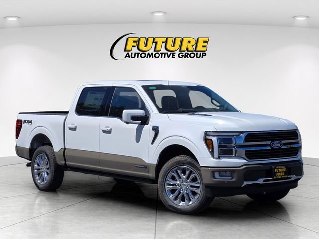 2026 Ford F-150 King Ranch 4x4 SuperCrew 5-1/2 Box's photo