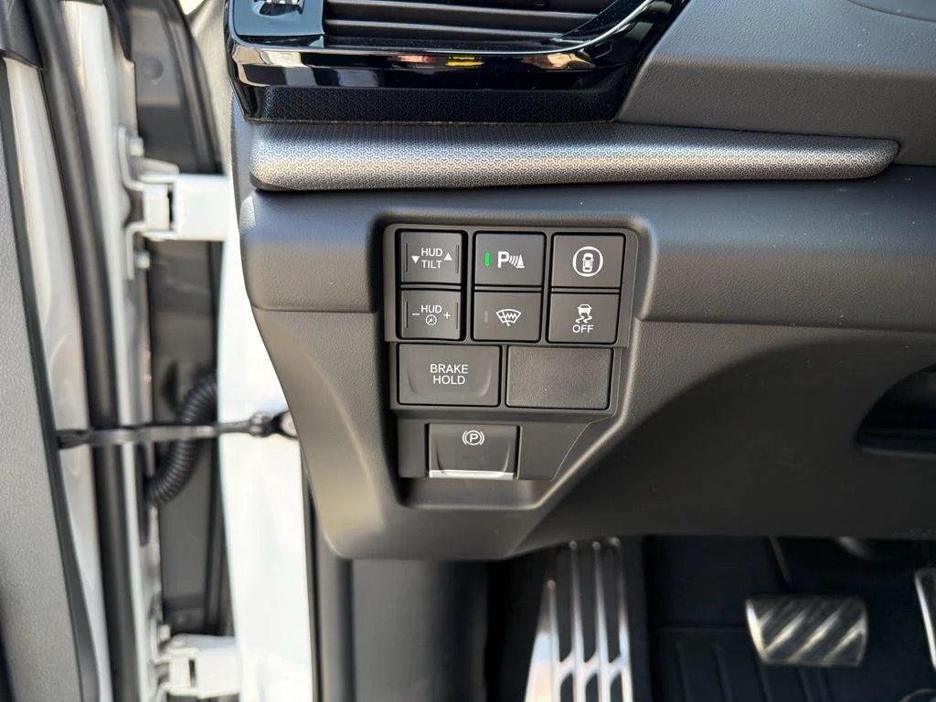New 2026 Platinum White Pearl Acura SH-AWD w/Advance w/A-SPEC image 12