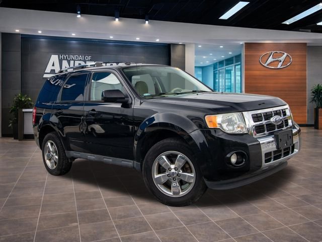 Used 2012 Ford Escape Limited with VIN 1FMCU0E74CKC13352 for sale in Anderson, SC