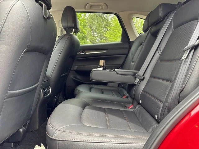 Used 2021 Red Mazda Grand Touring image 15
