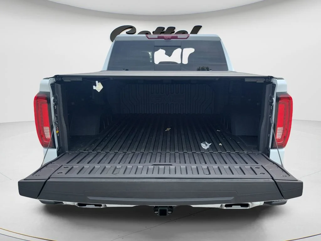 New 2026 Glacier White Tricoat GMC Denali Ultimate image 24