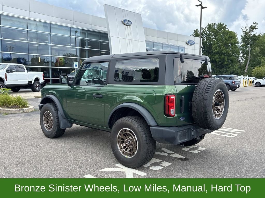 Used 2022 Green Ford  image 5