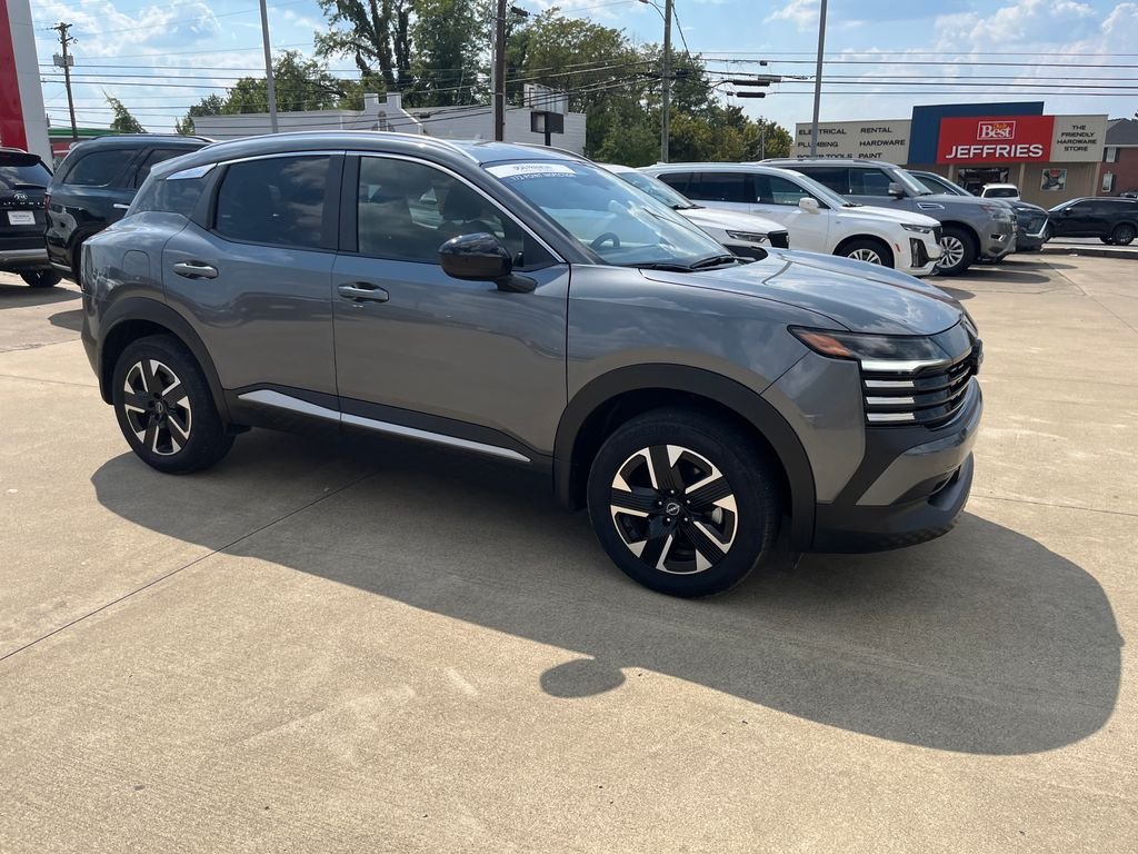Used 2026 Gray Nissan SV image 7
