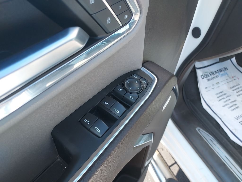 Used 2024 White Chevrolet LTZ image 11