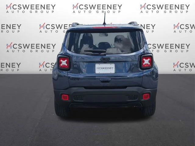 Used 2023 Blue Jeep Upland image 4