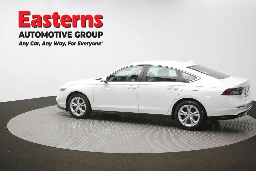 Used 2024 White Honda LX image 60