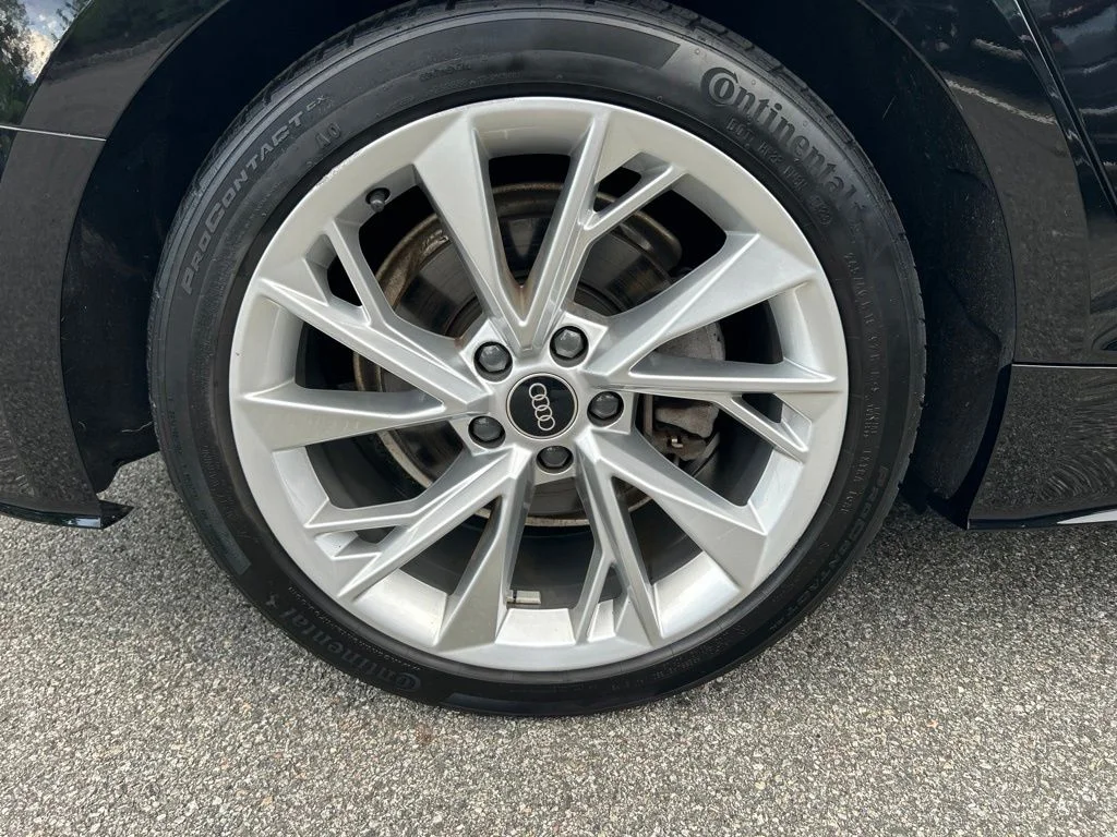 Used 2023 Black Audi Premium Plus image 27