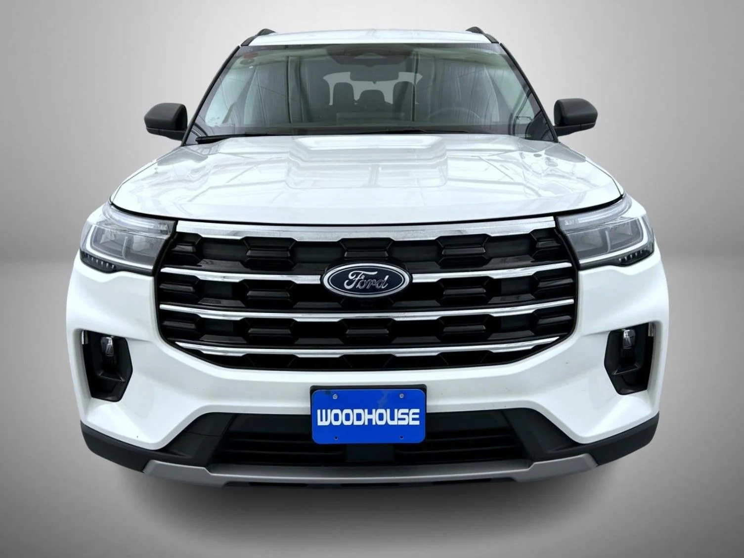 Used 2025 White Ford Active image 2