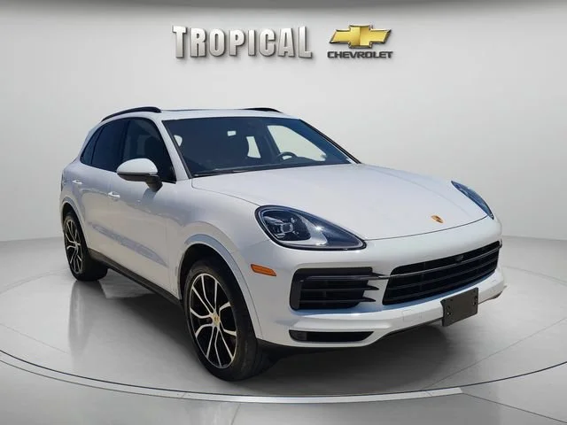 Used 2023 White Porsche NA image 4