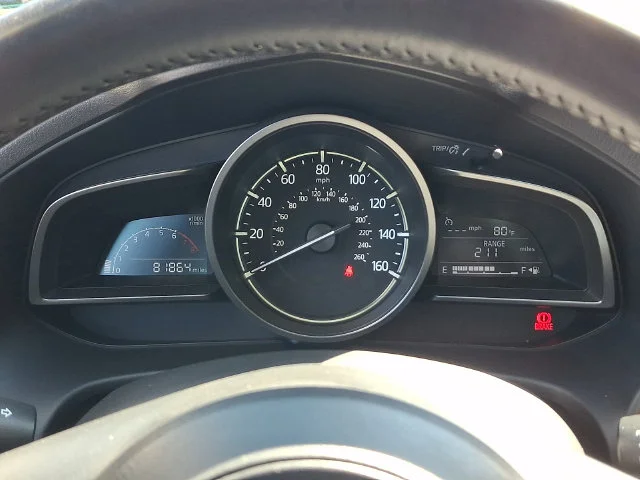 Used 2017 Gray Mazda Touring 2.5 image 20