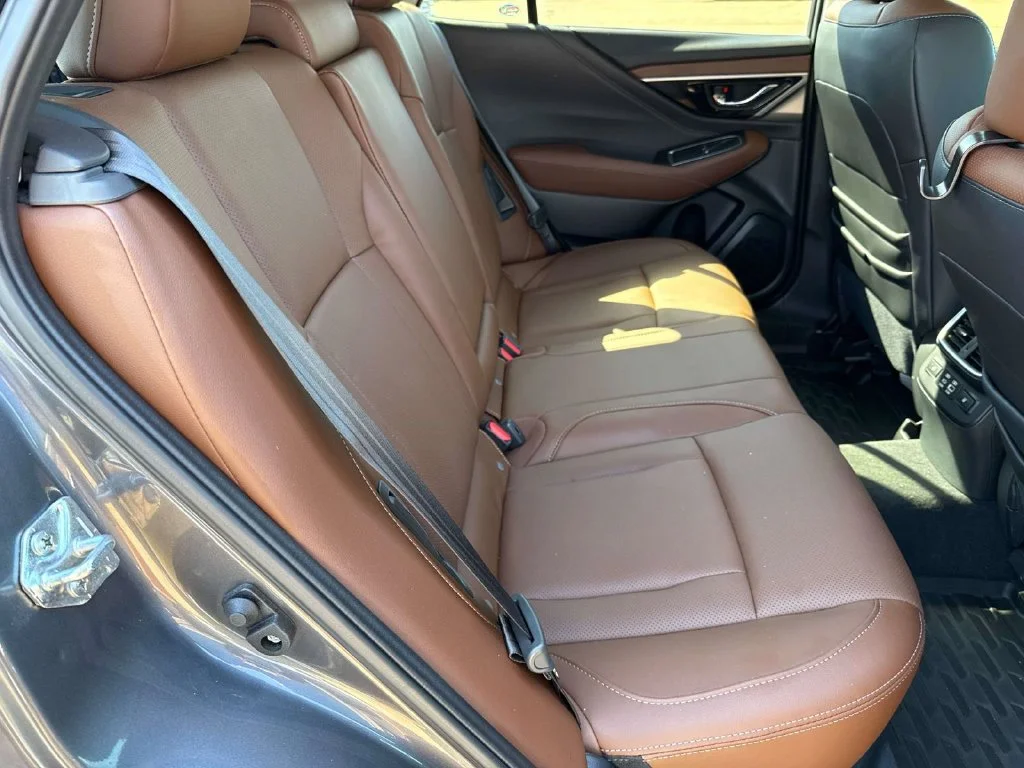 Used 2025 Gray Subaru Touring XT image 12