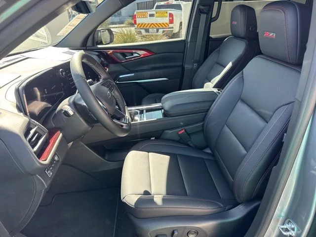 New 2026 Gray Chevrolet Z71 image 12