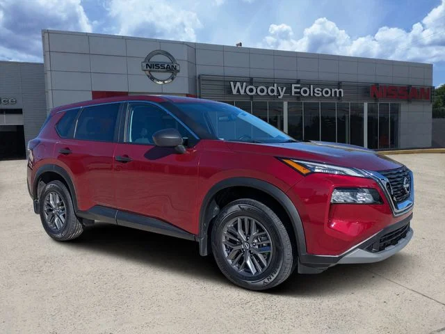 Certified Pre-Owned 2023 Nissan Rogue S