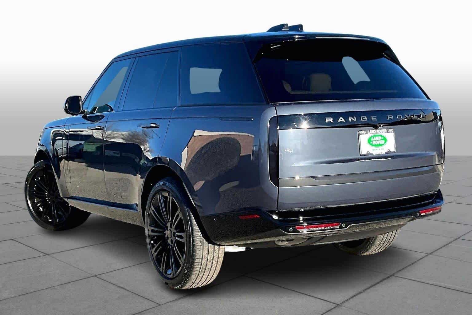 New 2026 Varesine Blue Metallic Land Rover SE image 12