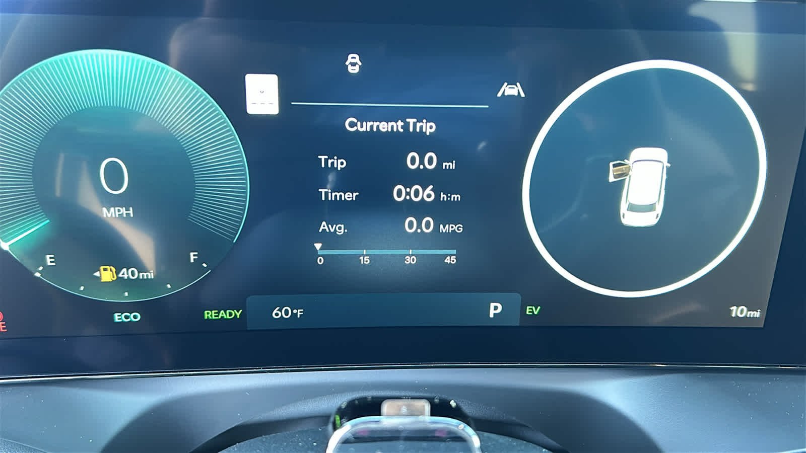 New 2026 Classy Blue Pearl Hyundai Blue SEL Premium 7P image 21