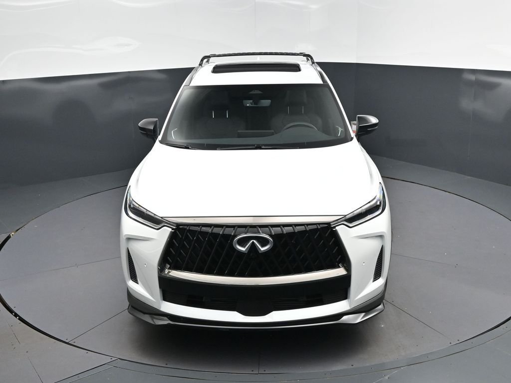 New 2027 RADIANT WHITE INFINITI Sport AWD image 38