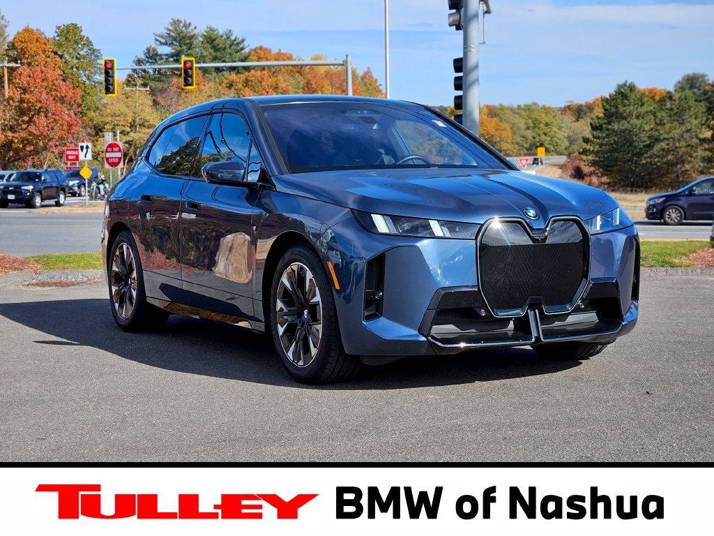 2026 BMW iX