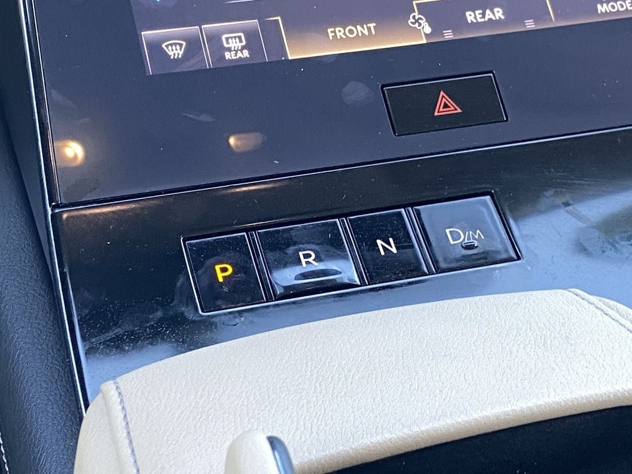 2026 INFINITI QX80 Pure - Photo 23