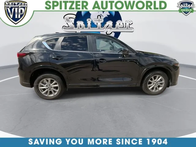 Used 2024 Jet Black Mazda 2.5 S Select Package AWD image 4