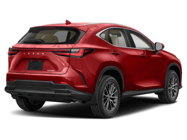 Used 2022 Grecian Water Lexus NX 350 Premium image 2