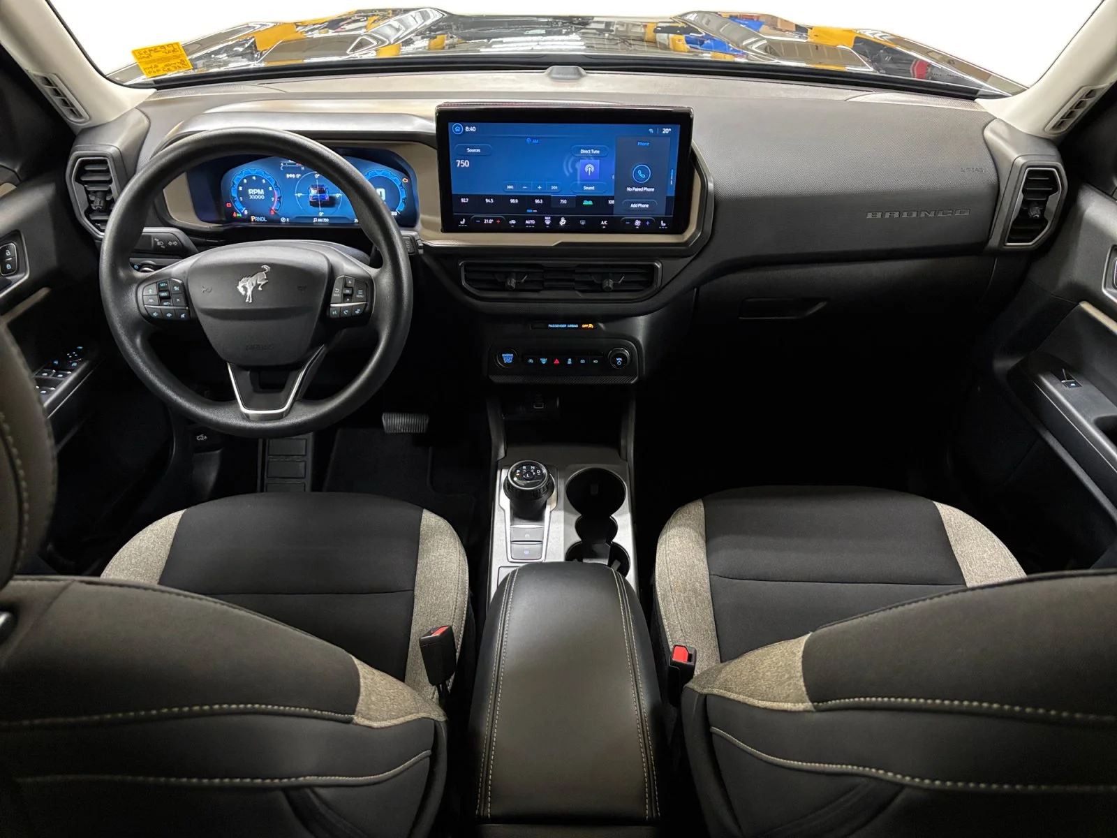 Used 2025 Black Ford Big Bend image 12