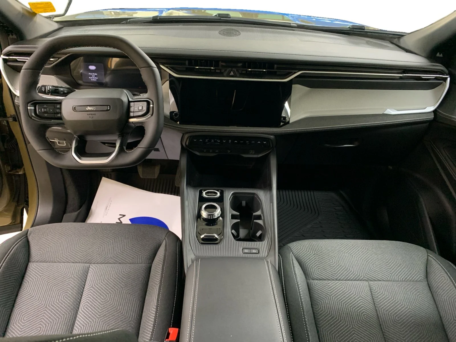 New 2026 41 Jeep Laredo image 12