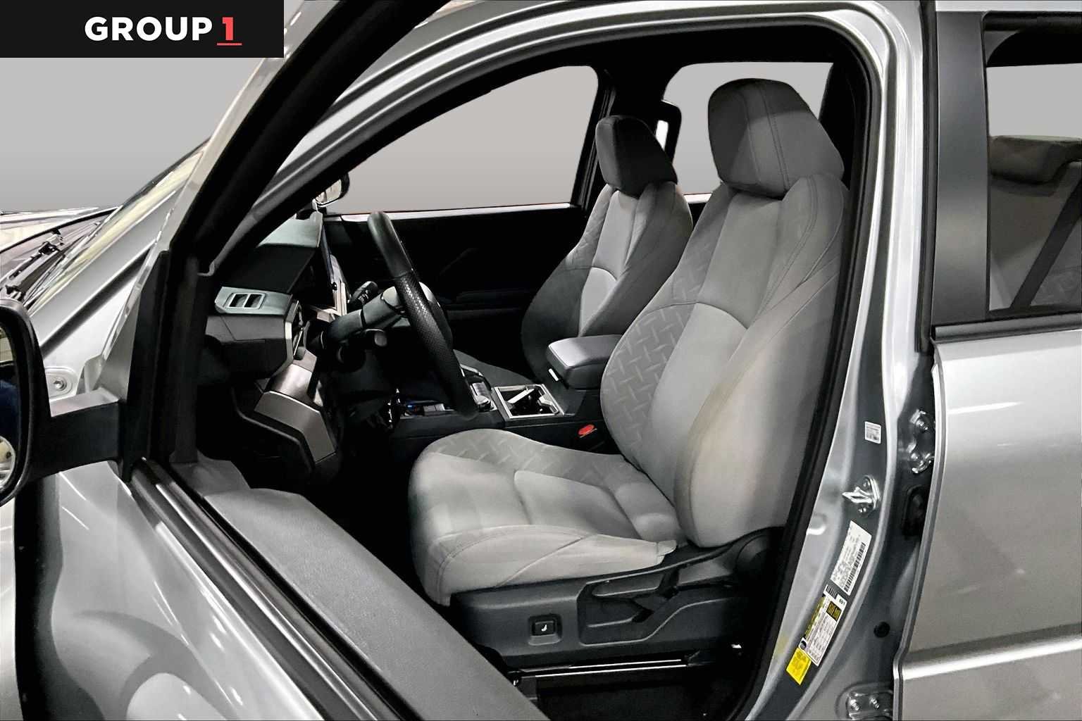 Certified Used 2024 Celestial Silver Metallic Toyota SR5 image 8