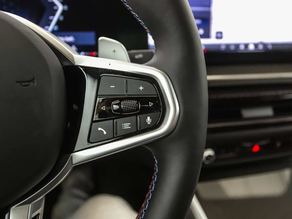 New 2026 Black Sapphire Metallic BMW M340i xDrive image 13
