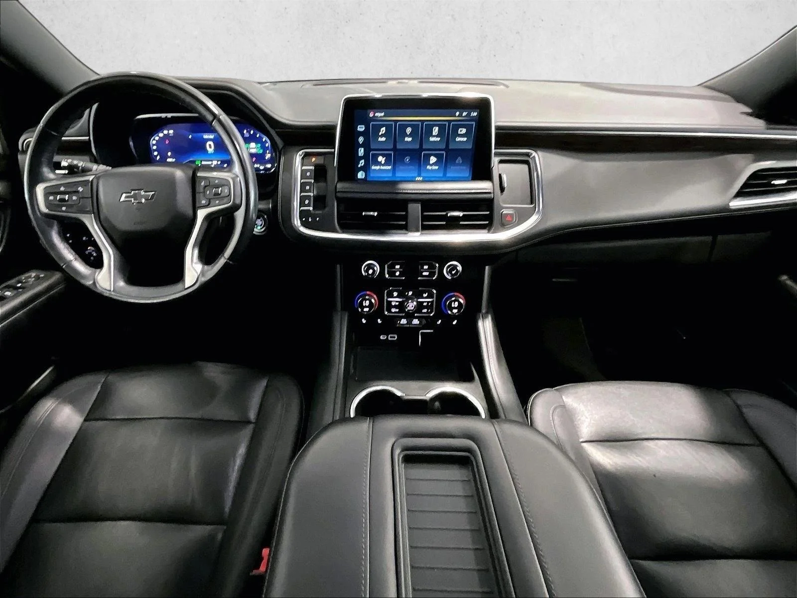 Used 2023 Dark Ash Metallic Chevrolet Z71 image 16