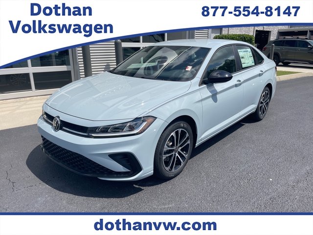 2026 Volkswagen Jetta Sport