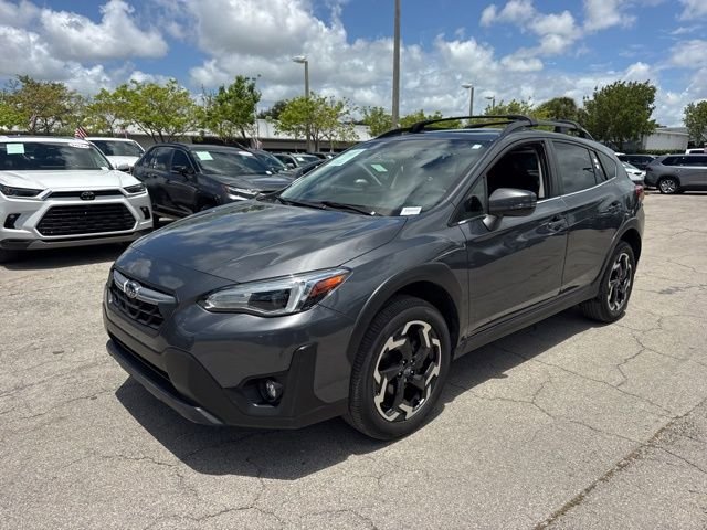 Used 2023 Gray Subaru Limited image 15