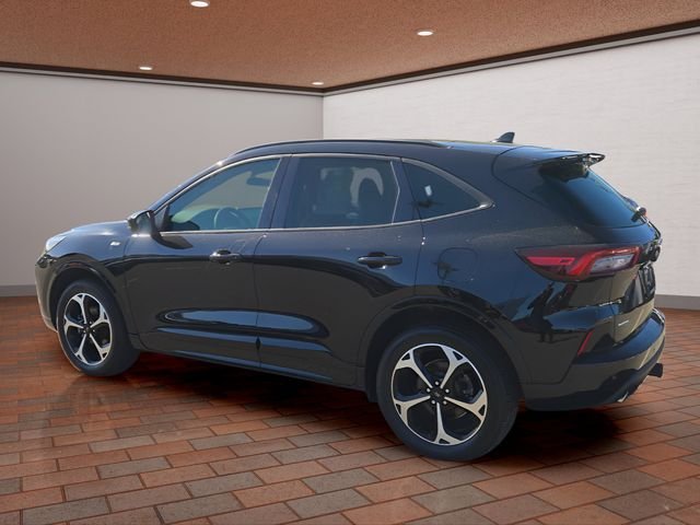 Used 2024 Black Metallic Ford ST-Line Select image 34