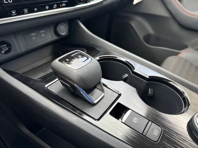 New 2026 Obsidian Green Pearl Nissan Rock Creek® image 24